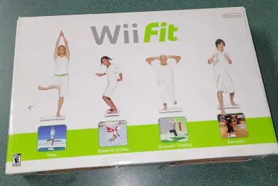 Brand new Wii fit board.. Never used