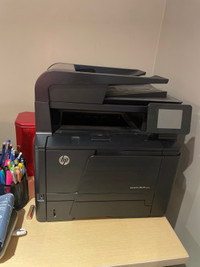 Hp printer laser Pro 400