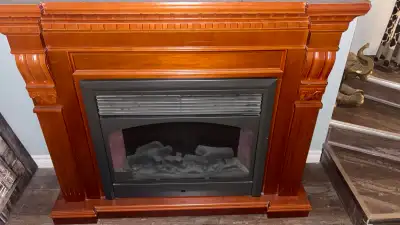 Fire place, View more