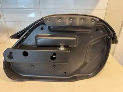 Motorcycle Saddle Bags in Motorcycle Parts & Accessories in Red Deer - Image 5