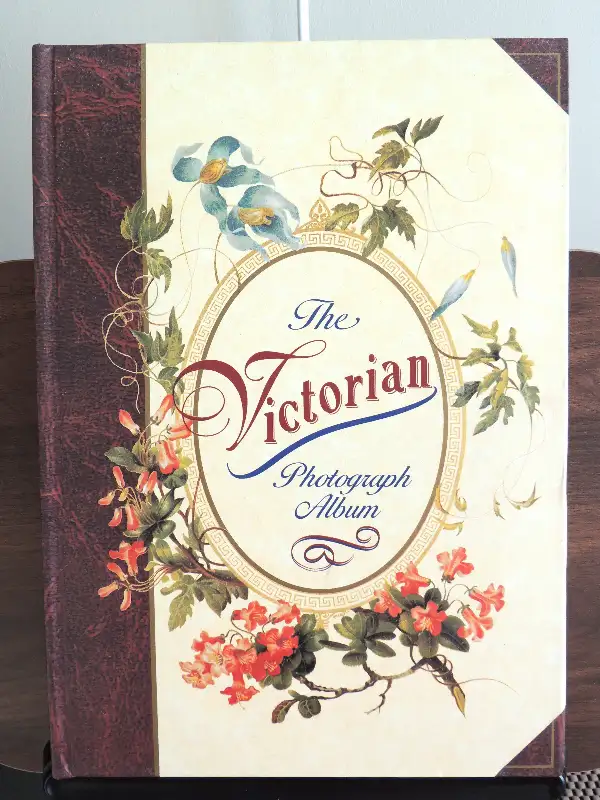 The Victorian Photograph Album As New
