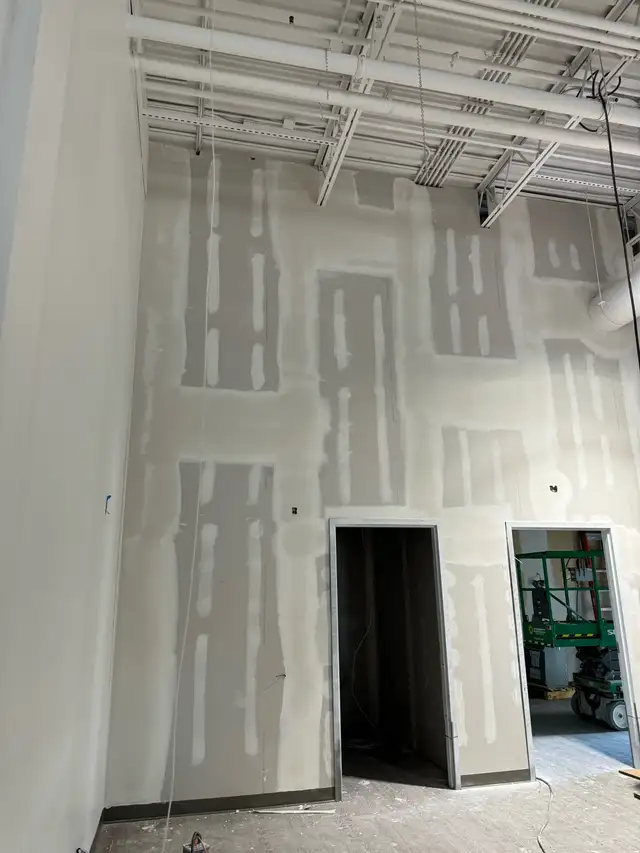Drywall, Mudding, Taping and Sanding 65561338798977122