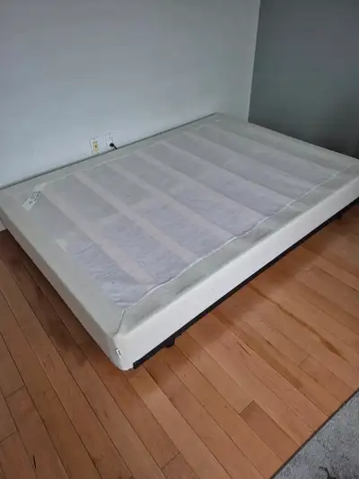 base de lit double, View more