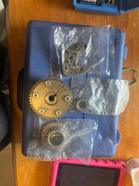 K24 honda or acura Oil pump chain, and sprocket kit