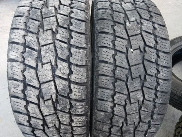 285 45 r22 TWO TOYO OPEN COUNTRY ALL TERRAIN ALL WEATHER TIRES | Other ...