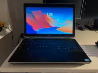 Dell Latitude Business Class Laptop