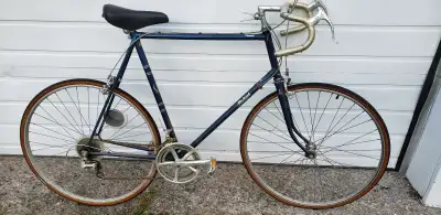 Raleigh Concord Racing Bike, View more