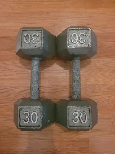 weights 30lb, View more