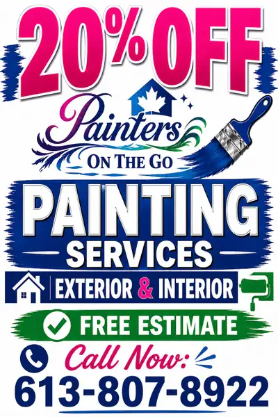 Painting Services - Landscaping, View more