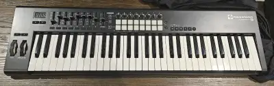 Novation Launchkey 61 MkII MIDI keyboard, View more