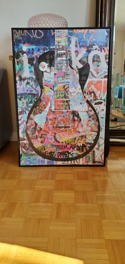 Wall art picture 24/36, View more