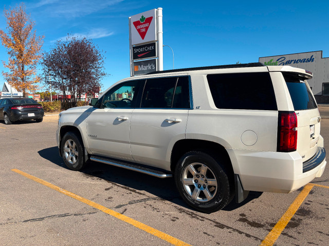 2015 Chevrolet Tahoe Lt ( Loaded ) in Cars & Trucks in Edmonton - Image 2