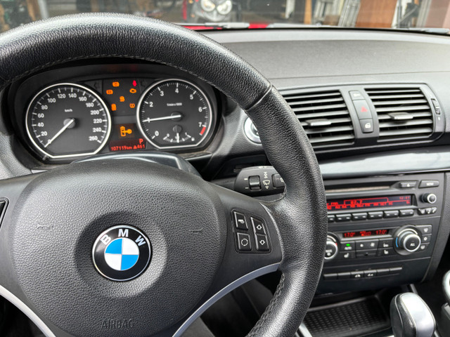 BMW 128i automatique décapotable  dans Autos et camions  à Laval/Rive Nord - Image 4