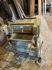 Busy Bee  16 inch Planer