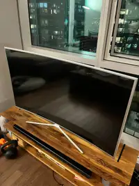 55" K6250F Curved Smart Full HD TV - Youtube, Netflix, and more