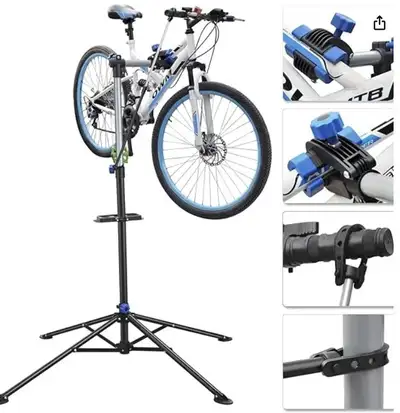 Bike Workstand  - New in box, View more