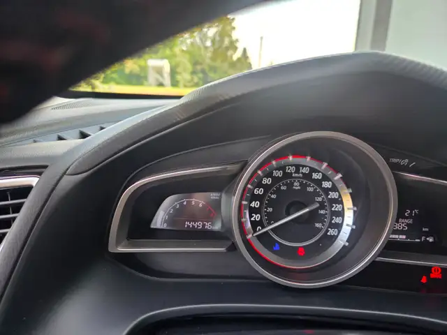 2015 Mazda 3 - GS SKY561553025113139202