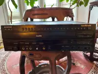 Pioneer CLD V710 Laserdisc Player