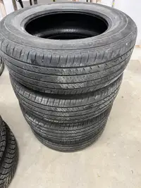 235/65/17 Bridgestone Ecopia tires