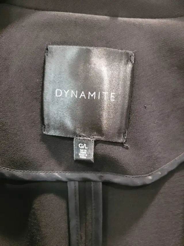 DYNAMITE BLAZER 543429043349114881