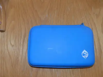Nintendo - blue case, View more