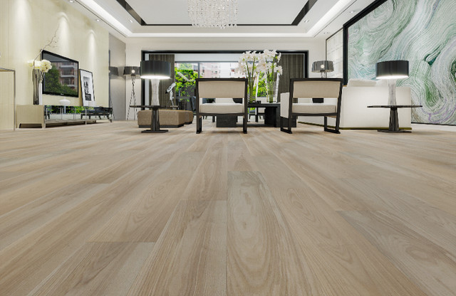 HARDWOOD FLOORING ENGINEERED GERMAN LAMINATE VINYL SHAKER DOORS in Floors & Walls in City of Toronto - Image 2