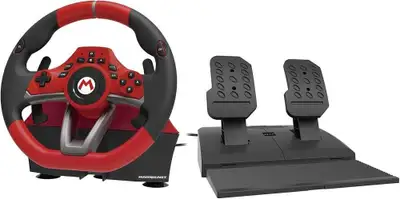 Volant de course Mario Switch, View more
