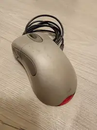 Microsoft Optical Mouse