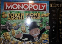 Monopoly board game /jeu de société 