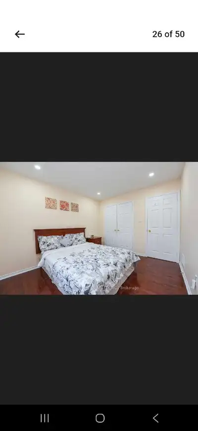 one bedroom