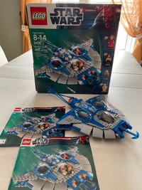 Lego Gungan Sub #9499