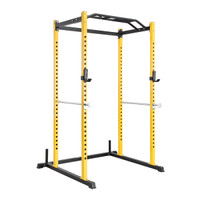 Power rack with lat pulldown extension.  $300
