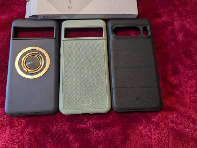 Pixel 8 Pro cases - brand new in Cell Phone Accessories in City of Toronto - Image 2