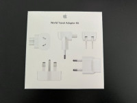 Apple - Wold Travel Adapter Kit - $15