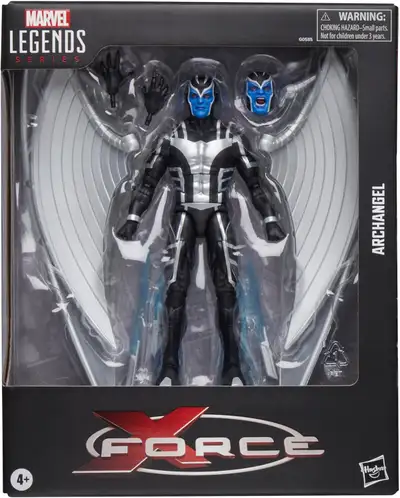 Marvel Legends X-Force Archangel, View more