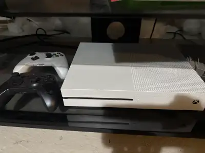 Xbox one S , View more