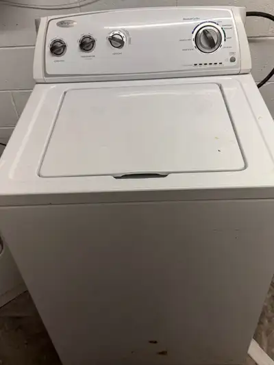 whirlpool washer and dryer , View more