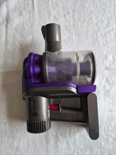 Dyson DC34 Animal handheld vacuum. Very good condition and in good working order. Includes 3 attachm...