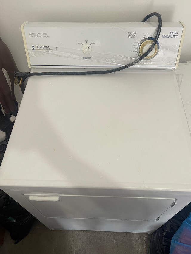 Maytag dryer for sale Washers & Dryers Ottawa Kijiji