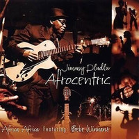 Jimmy Dludlu-Afrocentric African Import cd