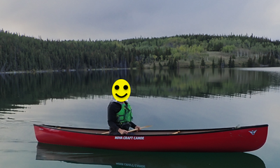 Novacraft Supernova Solo Canoe A versatile solo canoe for afternoons on the lake, backcountry trippi...