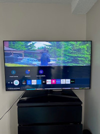 Télévision Samsung 140 cm