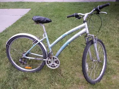 Carrera Aria Women’s Aluminum frame mountain bike, View more