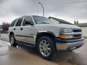 2003 Chevrolet Tahoe