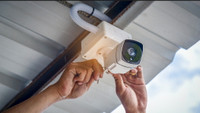 Professional Security Camera Installations 