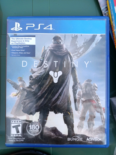 PS4 Destiny, View more