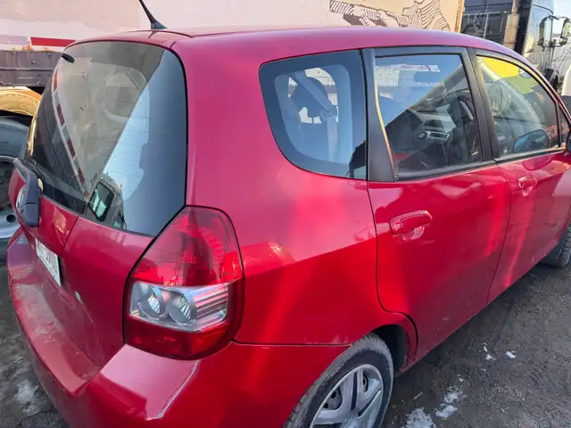 Honda Fit439732106492661761