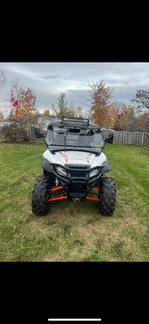 2015 Arctic Cat WildCat 700 Trail LTD in ATVs in Ottawa - Image 2