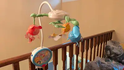 Crib Mobile Baby, View more
