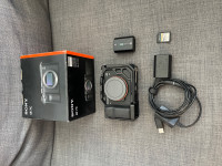 Sony A7c Camera bundle